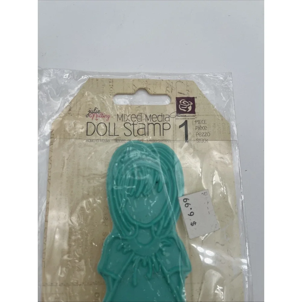 Lot of 5 Clear & Cling Rubber Stamp Sets Fiskars Lawn Fawn Rubber Cafe Craft